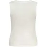 DÉBARDEUR FEMME TOMMY HILFIGER BLANC - TOMMY HILFIGER