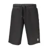 PANTALON DE SURVÊTEMENT COURT NOIR POUR HOMME US GRAND - U.S. GRAND