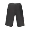 PANTALON DE SURVÊTEMENT COURT NOIR POUR HOMME US GRAND - U.S. GRAND