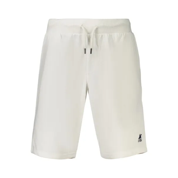 PANTALON DE SURVÊTEMENT BLANC COURT POUR HOMME US GRAND - U.S. GRAND