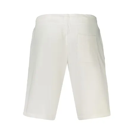 PANTALON DE SURVÊTEMENT BLANC COURT POUR HOMME US GRAND - U.S. GRAND