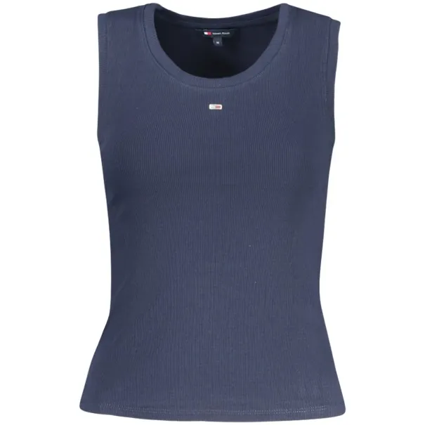 DÉBARDEUR FEMME TOMMY HILFIGER BLEU - TOMMY HILFIGER