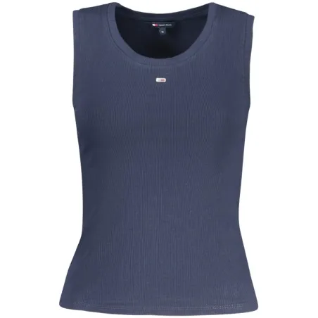 DÉBARDEUR FEMME TOMMY HILFIGER BLEU - TOMMY HILFIGER