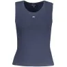 DÉBARDEUR FEMME TOMMY HILFIGER BLEU - TOMMY HILFIGER
