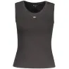 DÉBARDEUR FEMME TOMMY HILFIGER NOIR - TOMMY HILFIGER