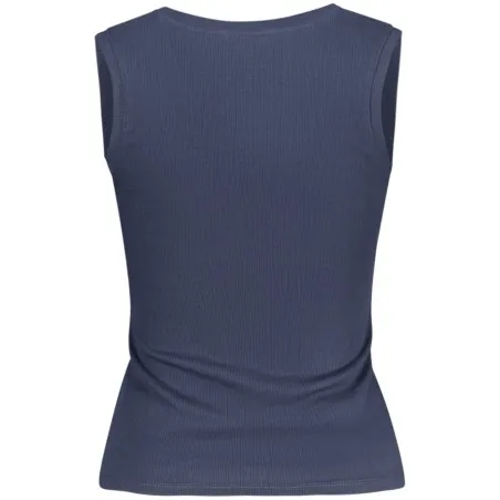 DÉBARDEUR FEMME TOMMY HILFIGER BLEU - TOMMY HILFIGER