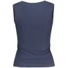 DÉBARDEUR FEMME TOMMY HILFIGER BLEU - TOMMY HILFIGER