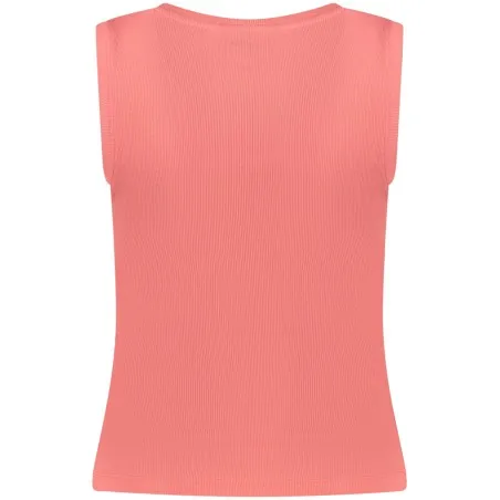 Débardeur rose Tommy Hilfiger pour femme - TOMMY HILFIGER
