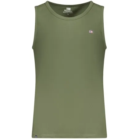 Débardeur vert homme Norvège 1963 - NORWAY 1963