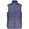 NORVÈGE 1963 VESTE BLEUE SANS MANCHES POUR HOMME - NORWAY 1963