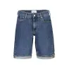 CALVIN KLEIN JEAN COURT HOMME BLEU - CALVIN KLEIN