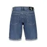 CALVIN KLEIN JEAN COURT HOMME BLEU - CALVIN KLEIN