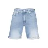 Short en jean bleu pour homme Tommy Hilfiger - TOMMY HILFIGER