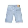 Short en jean bleu pour homme Tommy Hilfiger - TOMMY HILFIGER