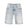 Short en jean bleu pour homme Tommy Hilfiger - TOMMY HILFIGER