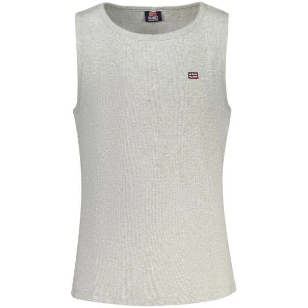 DÉBARDEUR HOMME NORVÈGE 1963 GRIS - NORWAY 1963