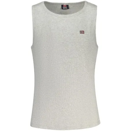 DÉBARDEUR HOMME NORVÈGE 1963 GRIS - NORWAY 1963