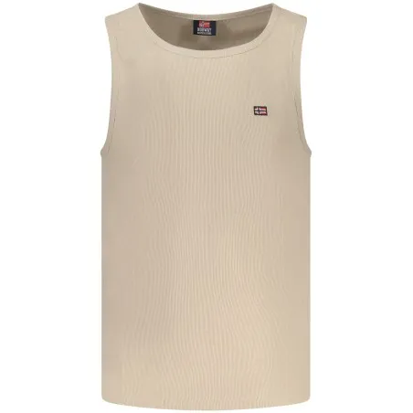 DÉBARDEUR HOMME NORVÈGE 1963 BEIGE - NORWAY 1963