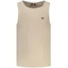 DÉBARDEUR HOMME NORVÈGE 1963 BEIGE - NORWAY 1963