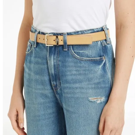 Ceinture Femme TOMMY HILFIGER AW0AW16188 - TOMMY HILFIGER
