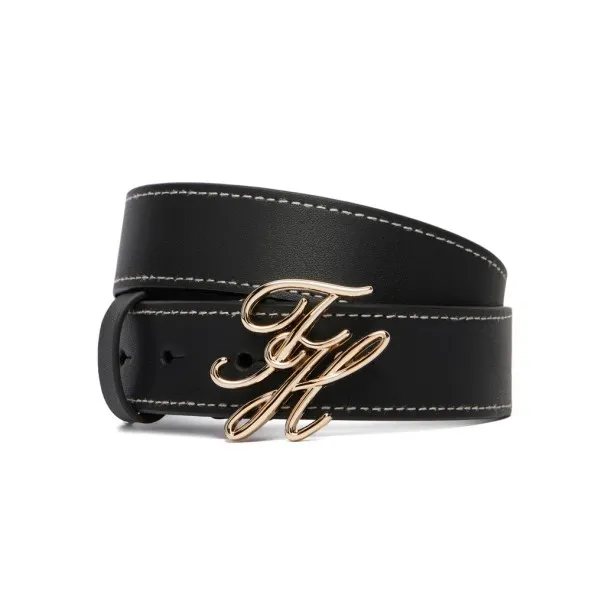 Ceinture Femme TOMMY HILFIGER AW0AW18568 - TOMMY HILFIGER