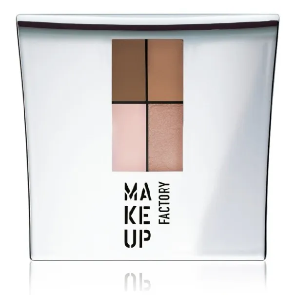 Palette MAKE UP FACTORY EYE COLOR 92 - MAKE UP FACTORY Palette MAKE UP FACTORY EYE COLOR 92 - MAKE UP FACTORY