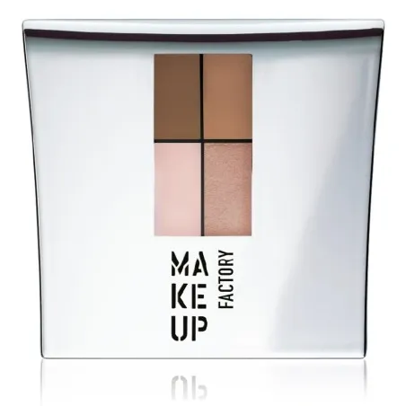 Palette MAKE UP FACTORY EYE COLOR 92 - MAKE UP FACTORY
