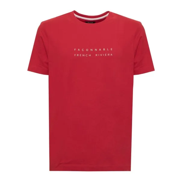 T-shirt Homme FACONNABLE FM510244 - 