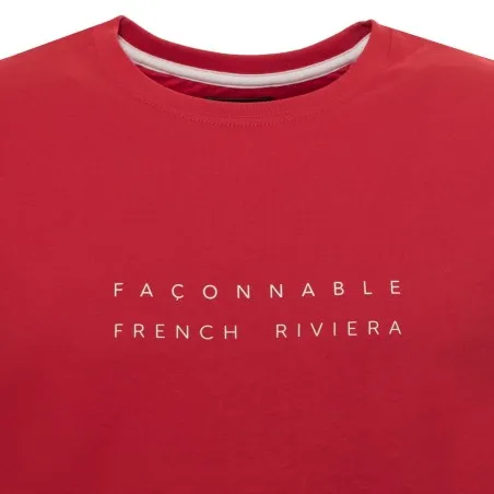 T-shirt Homme FACONNABLE FM510244 - 