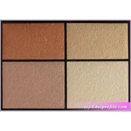 Palette MAKE UP FACTORY EYE COLOR 92 - MAKE UP FACTORY