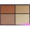 Palette MAKE UP FACTORY EYE COLOR 92 - MAKE UP FACTORY