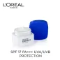 Créme Hydratante L'Oréal WHITE PERFECT SPF17