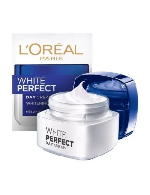 Créme Hydratante L'Oréal WHITE PERFECT SPF17 L'Oréal - 1