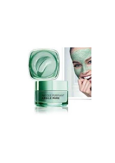 Masques Purifiant L'Oréal ARGILE PURE