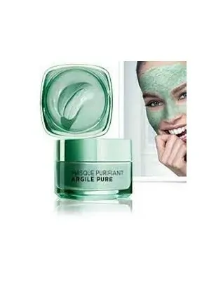 Masques Purifiant L'Oréal ARGILE PURE - L'Oréal
