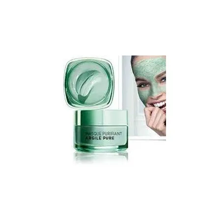 Masques Visage Purifiant L'Oréal  ARGILE PURE - L'OREAL