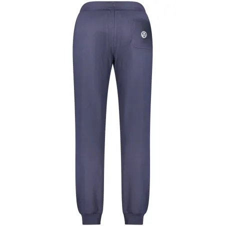 PANTALON DE COSTUME LONG BLEU POUR HOMME NORTH SAILS - NORTH SAILS