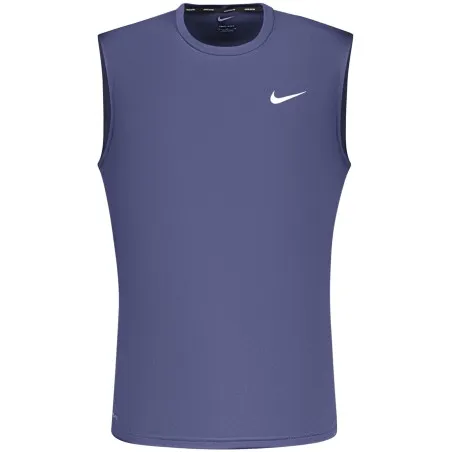 Débardeur bleu Nike pour homme - NIKE