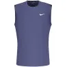 Débardeur bleu Nike pour homme - NIKE