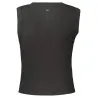 Débardeur noir Tommy Hilfiger pour femme - TOMMY HILFIGER