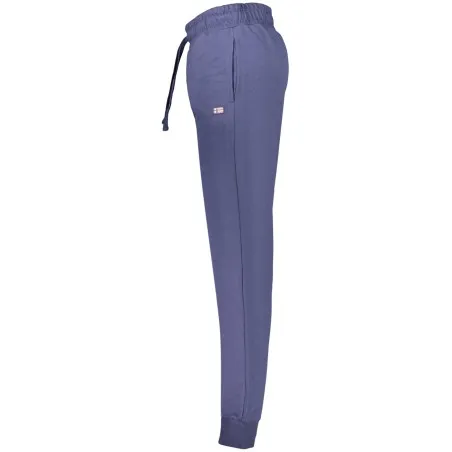 NORVÈGE 1963 PANTALON DE COSTUME LONG BLEU POUR HOMME - NORWAY 1963