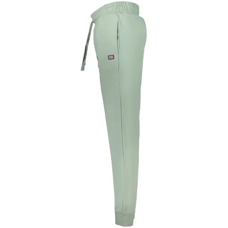 NORVÈGE 1963 PANTALON DE COSTUME LONG VERT POUR HOMME - NORWAY 1963