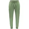 NORVÈGE 1963 PANTALON DE COSTUME LONG VERT POUR HOMME - NORWAY 1963