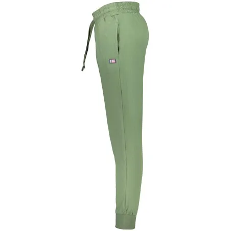 NORVÈGE 1963 PANTALON DE COSTUME LONG VERT POUR HOMME - NORWAY 1963