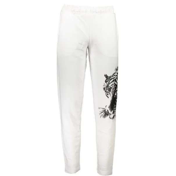 PANTALON BLANC HOMME CAVALLI CLASS - CAVALLI CLASS