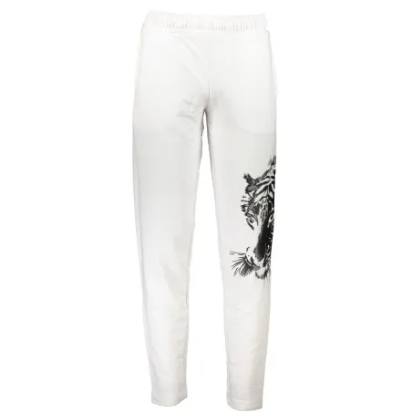 PANTALON BLANC HOMME CAVALLI CLASS - CAVALLI CLASS