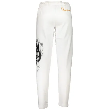 PANTALON BLANC HOMME CAVALLI CLASS - CAVALLI CLASS