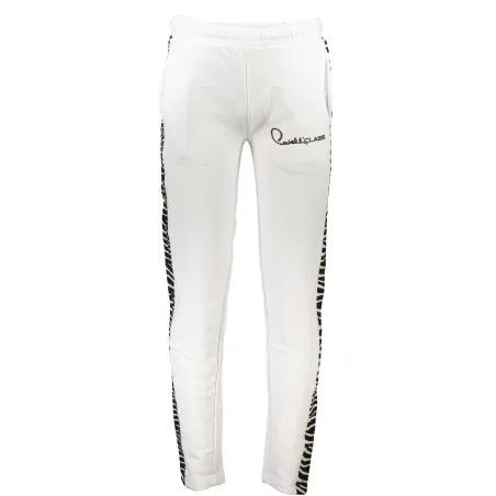 PANTALON BLANC HOMME CAVALLI CLASS - CAVALLI CLASS