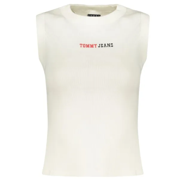 Débardeur blanc Tommy Hilfiger pour femme - TOMMY HILFIGER