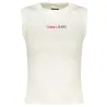 Débardeur blanc Tommy Hilfiger pour femme - TOMMY HILFIGER